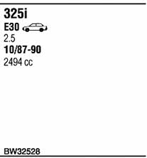 Walker BW32528 Układ wydechowy BW32528: Atrakcyjna cena w Polsce na 2407.PL - Zamów teraz!