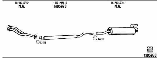 Kaufen Sie Walker BW52015A zu einem günstigen Preis in Polen!