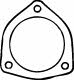 Walker 80793 Exhaust pipe gasket 80793: Buy near me in Poland at 2407.PL - Good price!