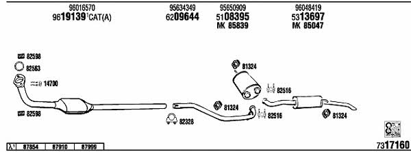 Kup Walker CI10066A w niskiej cenie w Polsce!