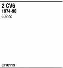  CI10113 Система випуску відпрацьованих газів CI10113: Приваблива ціна - Купити у Польщі на 2407.PL!