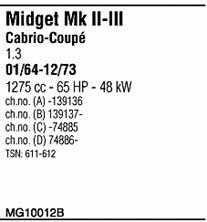 Walker MG10012B Система випуску відпрацьованих газів MG10012B: Купити у Польщі - Добра ціна на 2407.PL!