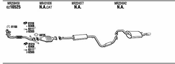 Kup Walker MIH07848B w niskiej cenie w Polsce!