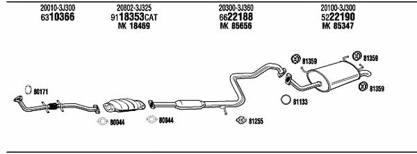 Купить Walker NI62029B по низкой цене в Польше!