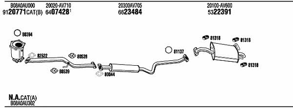 Купить Walker NIH16272C по низкой цене в Польше!