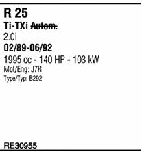Walker RE30955 Abgasanlage RE30955: Kaufen Sie zu einem guten Preis in Polen bei 2407.PL!