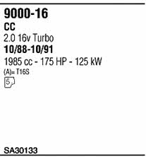Walker SA30133 Abgasanlage SA30133: Kaufen Sie zu einem guten Preis in Polen bei 2407.PL!