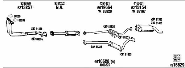 Kup Walker SA30141 w niskiej cenie w Polsce!