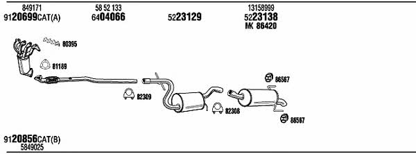 Kup Walker OPH17844 w niskiej cenie w Polsce!