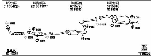 Kup Walker MA40041B w niskiej cenie w Polsce!