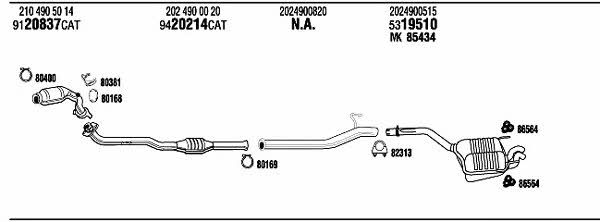 Kup Walker MBH10966 w niskiej cenie w Polsce!