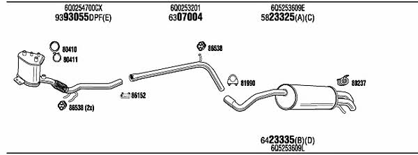 Купить Walker SKH23169BA по низкой цене в Польше!