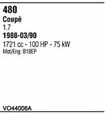 Walker VO44006A Exhaust system VO44006A: Buy near me in Poland at 2407.PL - Good price!