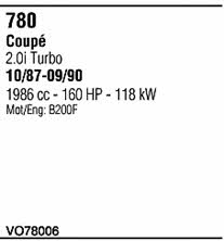 Walker VO78006 Abgasanlage VO78006: Kaufen Sie zu einem guten Preis in Polen bei 2407.PL!