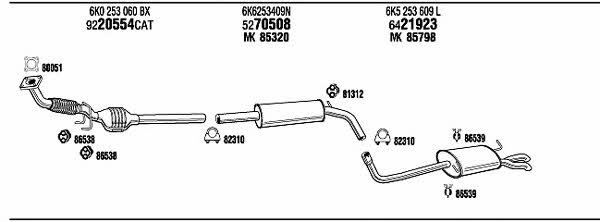 Kup Walker VW20703 w niskiej cenie w Polsce!