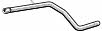 Walker 10605 Exhaust pipe 10605: Buy near me in Poland at 2407.PL - Good price!