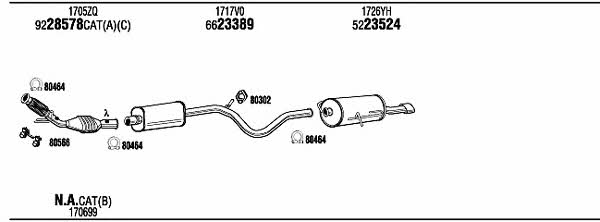 Kup Walker CIK18342 w niskiej cenie w Polsce!