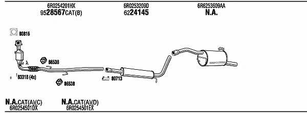 Купить Walker SKK33243 по низкой цене в Польше!