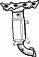 Walker 28585 Catalytic Converter 28585: Buy near me in Poland at 2407.PL - Good price!