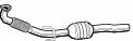 Walker 28524 Catalytic Converter 28524: Buy near me at 2407.PL in Poland at an Affordable price!
