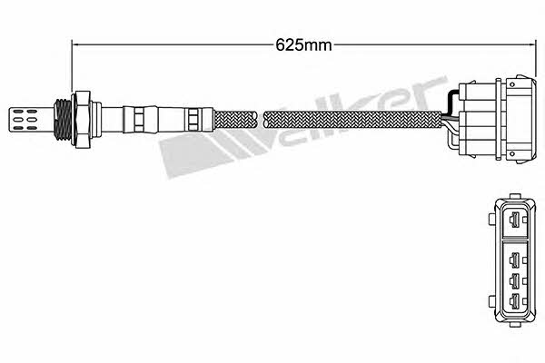 Kup Walker 250-24066 w niskiej cenie w Polsce!