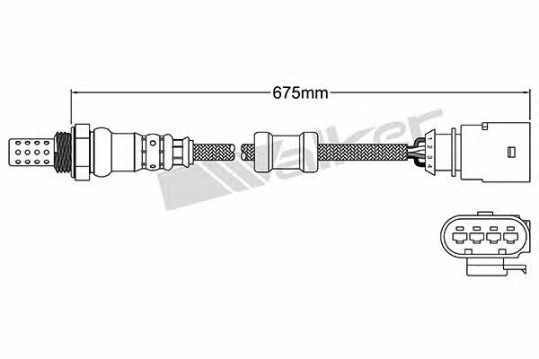 Kup Walker 250-24954 w niskiej cenie w Polsce!