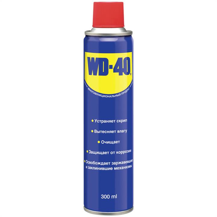 WD-40 70033 Universal grease WD-40, spray, 300 ml 70033: Buy near me in Poland at 2407.PL - Good price!