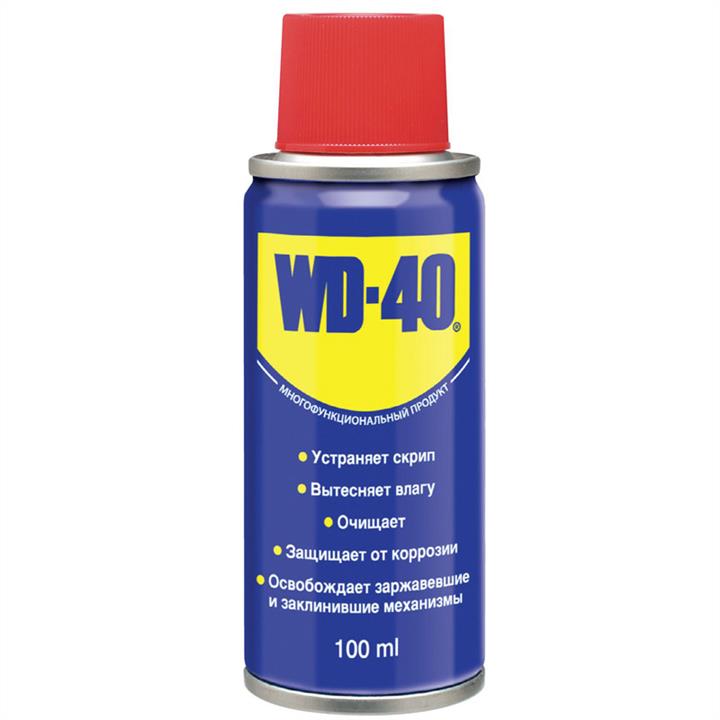 Preparat wielofunkcyjny WD-40, spray, 100 ml WD-40 29001