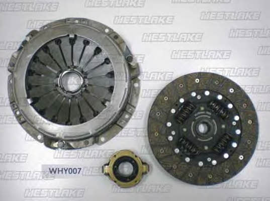 Westlake WHY007 Clutch kit WHY007: Buy near me in Poland at 2407.PL - Good price!