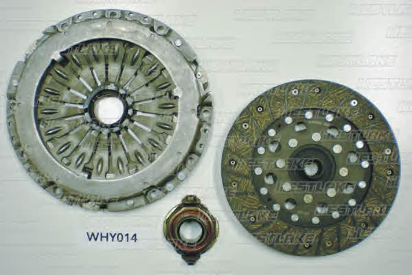 Westlake WHY014 Clutch kit WHY014: Buy near me in Poland at 2407.PL - Good price!