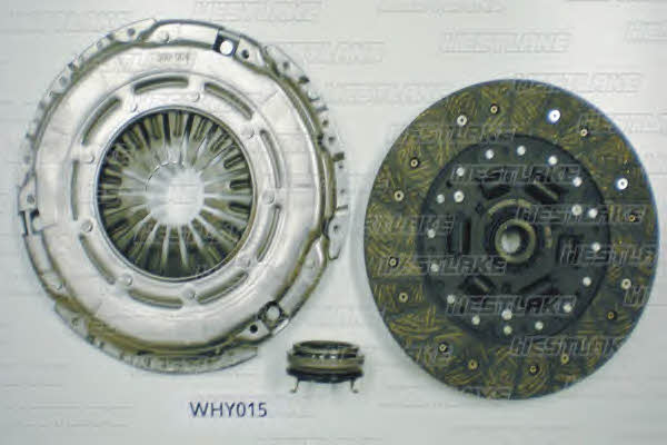Westlake WHY015 Clutch kit WHY015: Buy near me in Poland at 2407.PL - Good price!