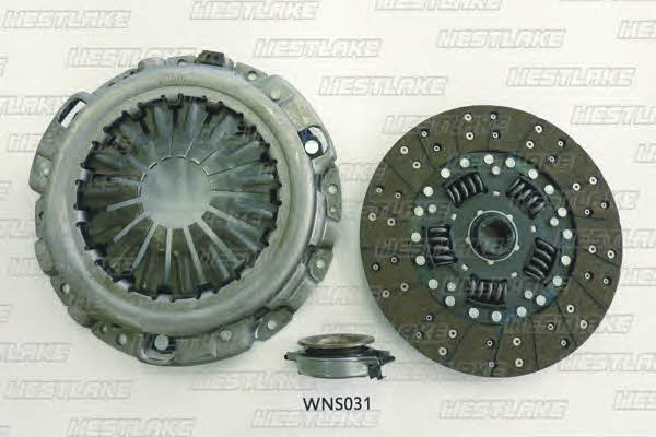 Westlake WNS031 Clutch kit WNS031: Buy near me at 2407.PL in Poland at an Affordable price!