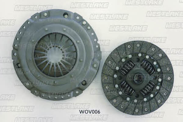 Westlake WOV006 Clutch kit WOV006: Buy near me in Poland at 2407.PL - Good price!