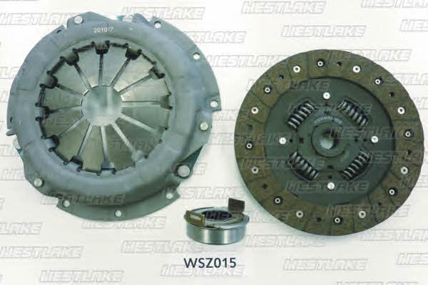 Westlake WSZ015 Сцепление, комплект WSZ015: Отличная цена - Купить в Польше на 2407.PL!
