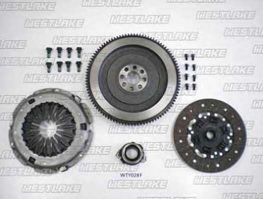 Westlake WTY028F Clutch kit WTY028F: Buy near me in Poland at 2407.PL - Good price!