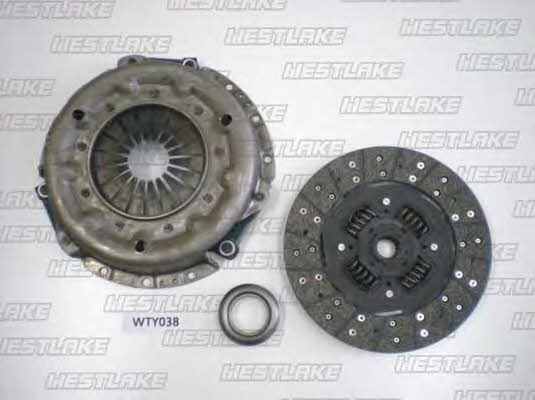 Westlake WTY038 Clutch kit WTY038: Buy near me at 2407.PL in Poland at an Affordable price!