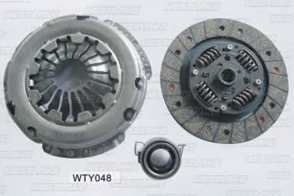 Westlake WTY048 Clutch kit WTY048: Buy near me at 2407.PL in Poland at an Affordable price!