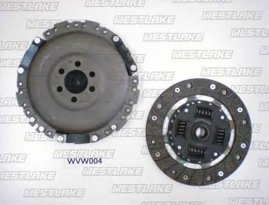Westlake WVW004 Clutch kit WVW004: Buy near me at 2407.PL in Poland at an Affordable price!