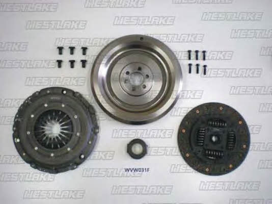 Westlake WVW031F Clutch kit WVW031F: Buy near me in Poland at 2407.PL - Good price!