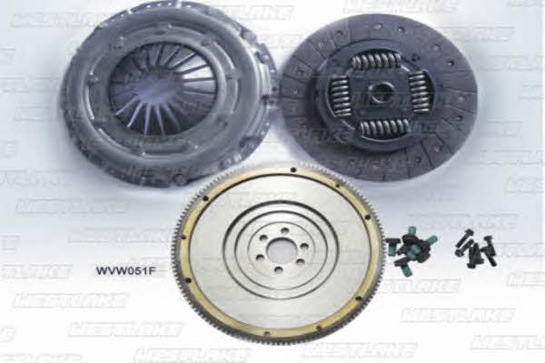 Westlake WVW051F Clutch kit WVW051F: Buy near me in Poland at 2407.PL - Good price!