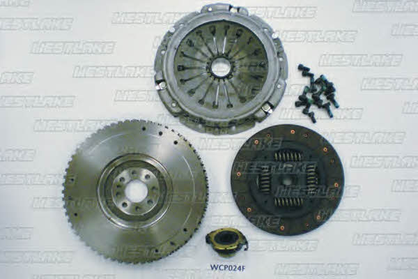 Westlake WCP024F Clutch kit WCP024F: Buy near me in Poland at 2407.PL - Good price!