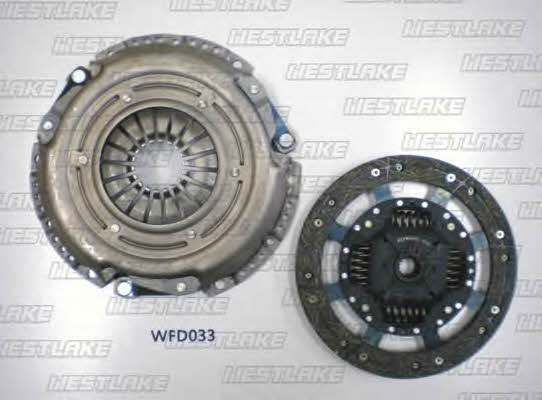 Westlake WFD033 Сцепление, комплект WFD033: Отличная цена - Купить в Польше на 2407.PL!