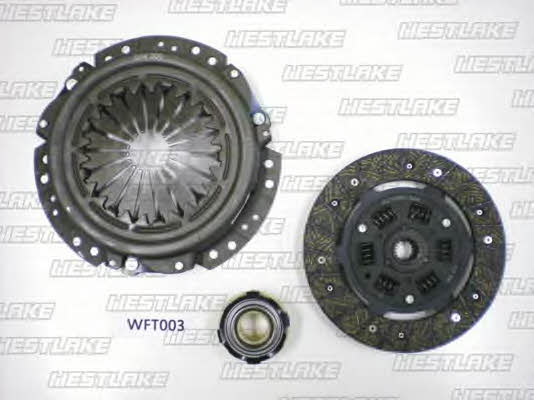 Westlake WFT003 Clutch kit WFT003: Buy near me in Poland at 2407.PL - Good price!