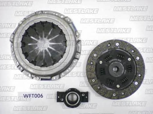 Westlake WFT006 Сцепление, комплект WFT006: Отличная цена - Купить в Польше на 2407.PL!