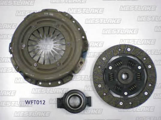 Westlake WFT012 Clutch kit WFT012: Buy near me in Poland at 2407.PL - Good price!