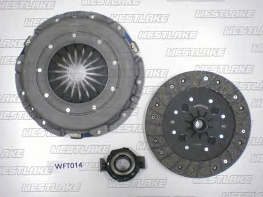 Westlake WFT014 Clutch kit WFT014: Buy near me in Poland at 2407.PL - Good price!