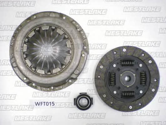 Westlake WFT015 Clutch kit WFT015: Buy near me at 2407.PL in Poland at an Affordable price!