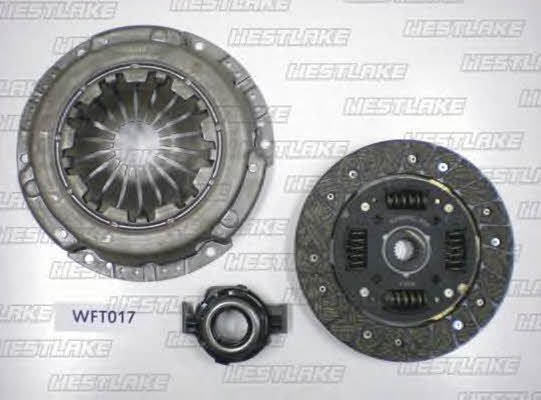 Westlake WFT017 Clutch kit WFT017: Buy near me in Poland at 2407.PL - Good price!