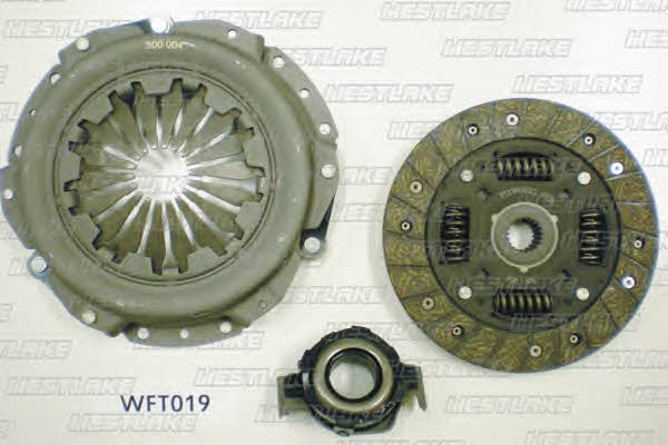 Westlake WFT019 Сцепление, комплект WFT019: Купить в Польше - Отличная цена на 2407.PL!