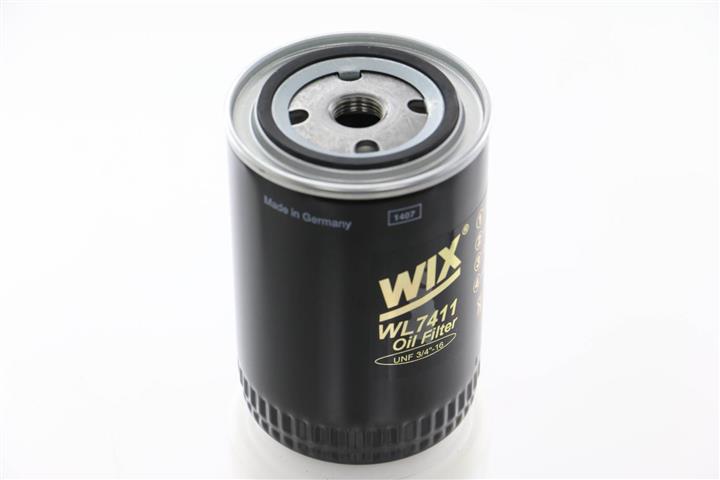 WIX WL7411 Масляный фильтр WL7411: Отличная цена - Купить в Польше на 2407.PL!